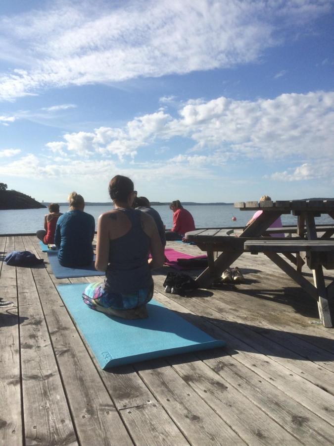 Vila Braenntorps Gard Kolmården Exteriér fotografie