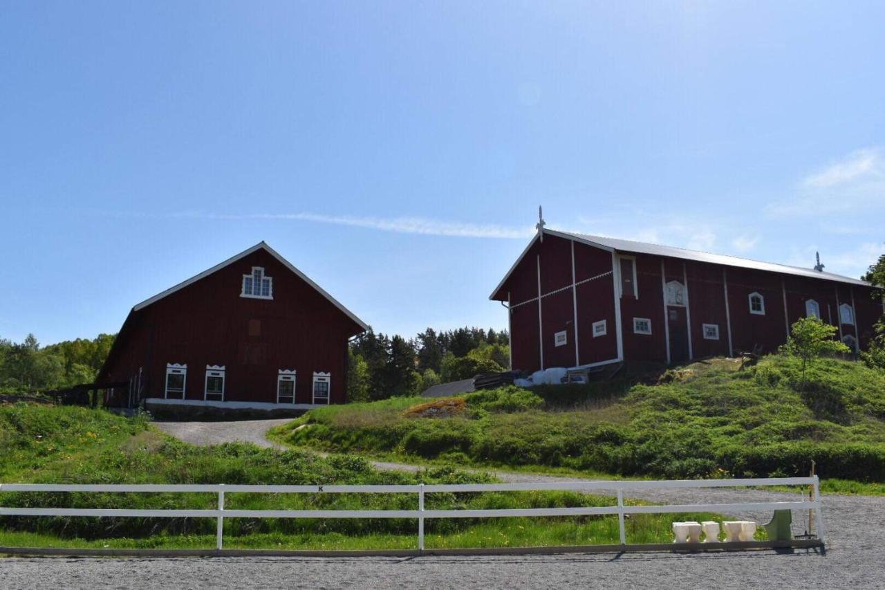 Vila Braenntorps Gard Kolmården Exteriér fotografie