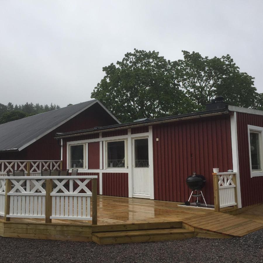 Vila Braenntorps Gard Kolmården Exteriér fotografie