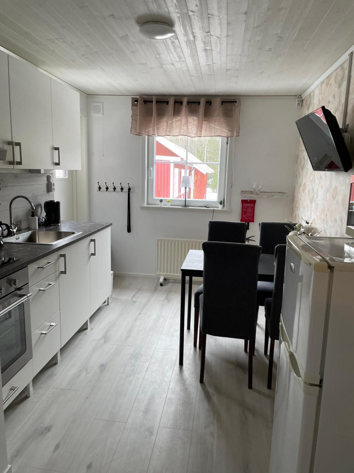 Vila Braenntorps Gard Kolmården Exteriér fotografie