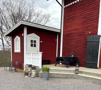 Vila Braenntorps Gard Kolmården Exteriér fotografie